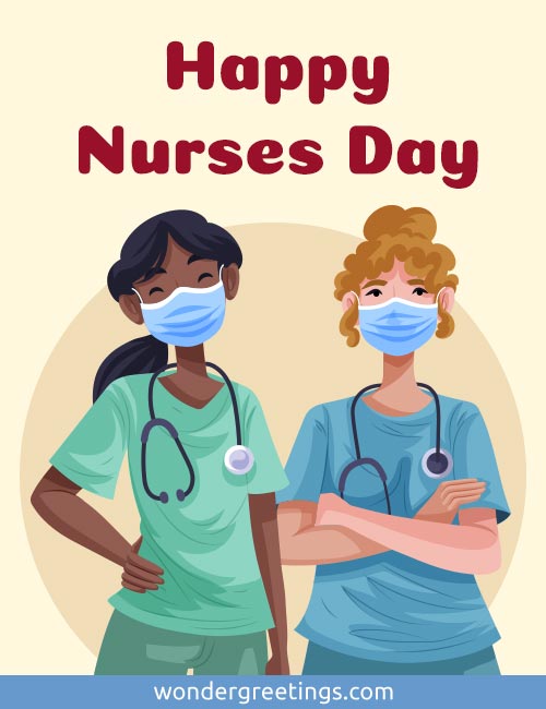 Happy Nurses Day