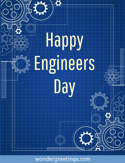 Happy Engineers Day