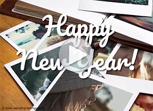 Imagen de New year para compartir gratis. 365 happy memories