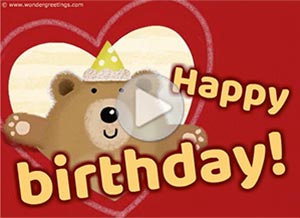 Imagen de Birthday para compartir gratis. For someone special	