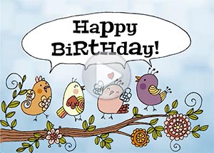 Imagen de Birthday para compartir gratis. Wishing you the very best	