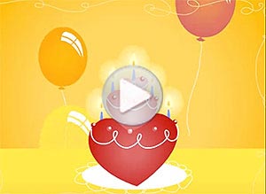 Imagen de Birthday para compartir gratis. A wonderful birthday