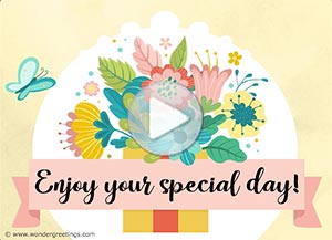 Imagen de Mother's day para compartir gratis. The gift of the Present