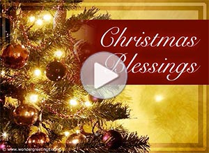 Imagen de Christmas para compartir gratis. The light of the Lord	