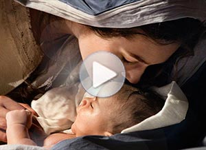 Imagen de Christmas para compartir gratis. The birth of our Saviour