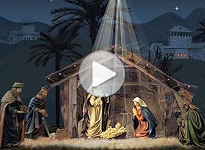 Imagen de Christmas para compartir gratis. Holy night	