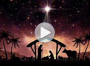Imagen de Christmas para compartir gratis. Our Saviour is born