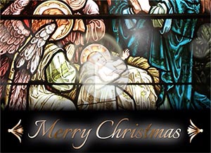Imagen de Christmas para compartir gratis. Holy season	