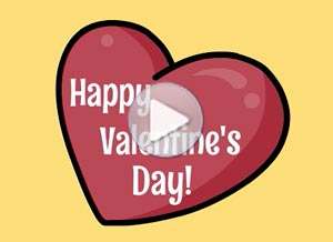 Imagen de Valentine's day para compartir gratis. Sending you hugs and smiles