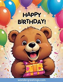 Happy Birthday!