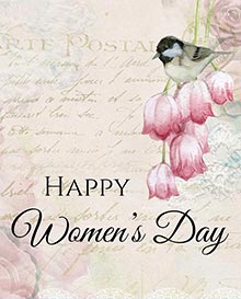 Happy Women's Day