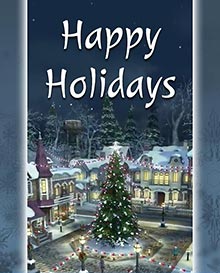 Happy Holidays