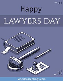 Happy Lawyers Day