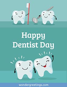 Happy Dentist Day