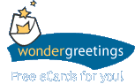 Free animated ecards - Wondergreetings