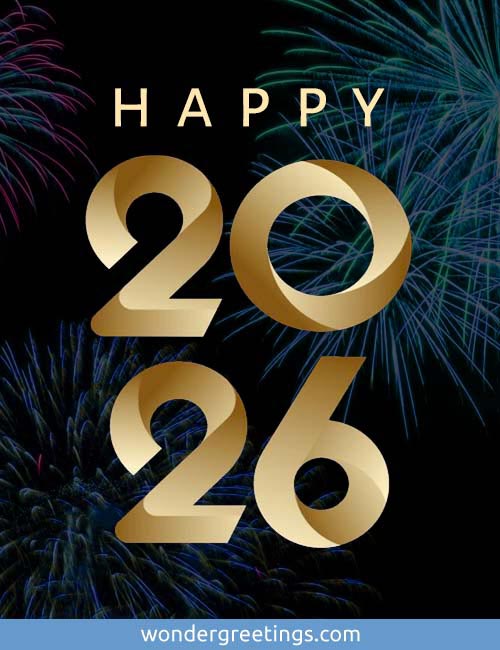 Happy 2026