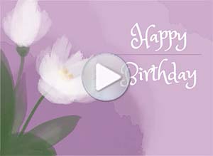 Imagen de Birthday para compartir gratis. You make the world beautiful