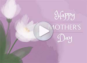 Imagen de Mother's day para compartir gratis. With gratitude