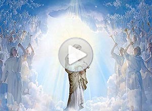 Imagen de Christmas para compartir gratis. Glory to God 