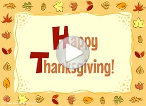 Imagen de Thanksgiving para compartir gratis. YOU are my reason to be thankful