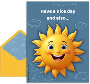 Just because free 3D card. Nice life