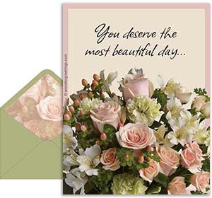 Mother's day free 3D card. For a great mom